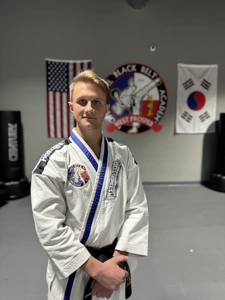 Kids Martial Arts near Melissa