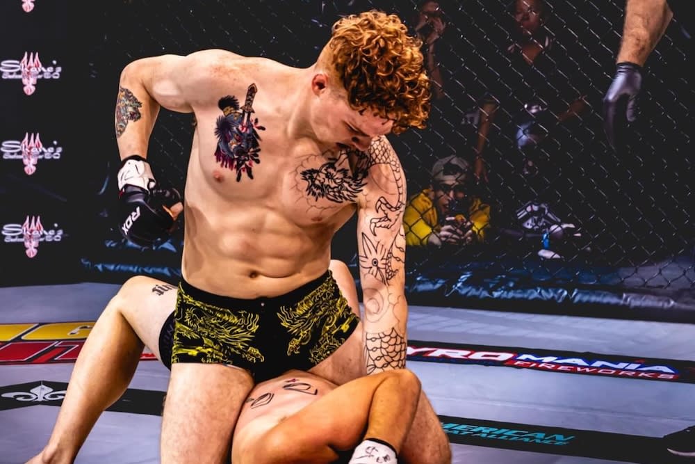 mixed martial arts mma near Klein