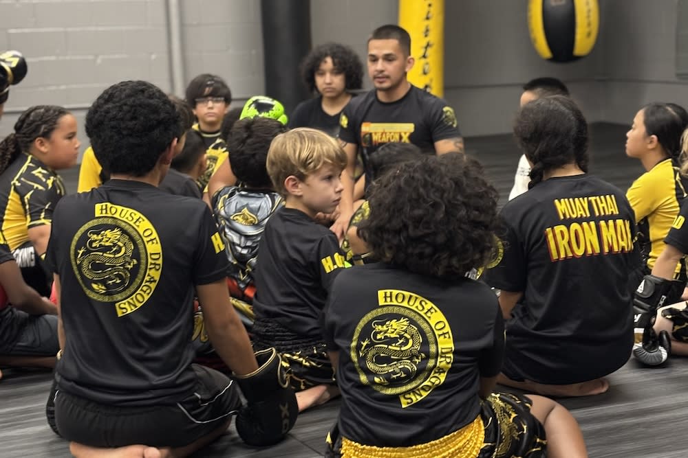 After School Martial Arts near Spring