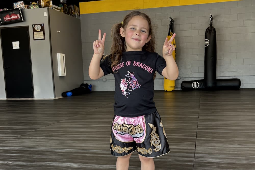 Kids Martial Arts near Klein