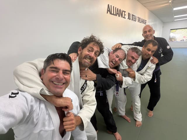 Jiu Jitsu near Tallahassee