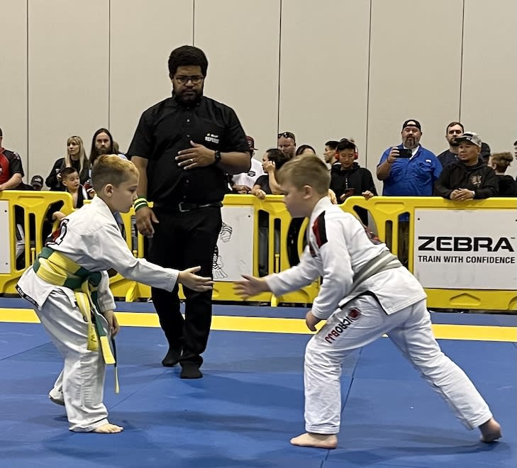 Kids Martial Arts near Tallahassee
