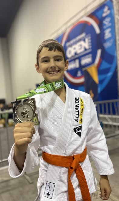 Kids Martial Arts near Tallahassee