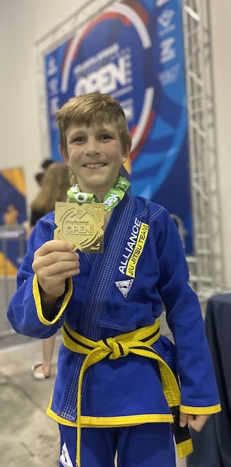 Kids Martial Arts near Tallahassee