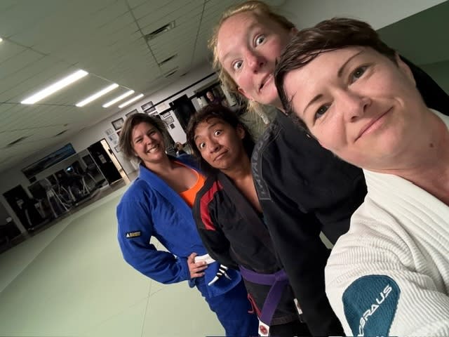 Womens Self Defense near Tallahassee