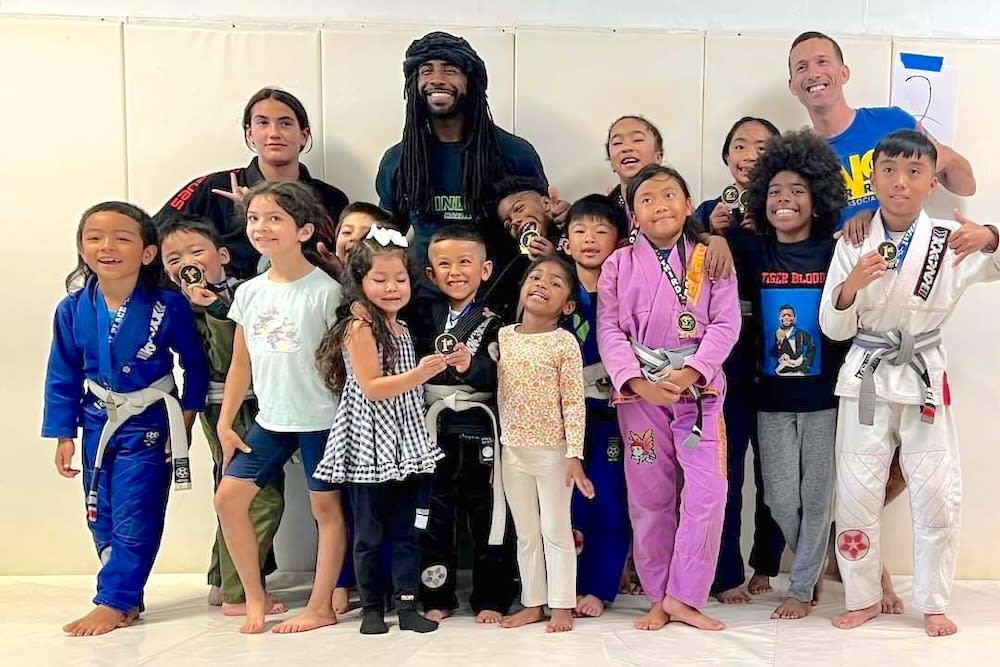 Kids Martial Arts near Hayward