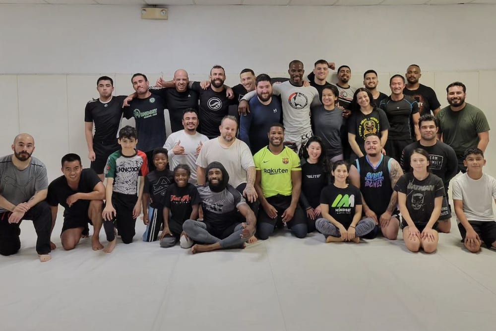 Kids Martial Arts near Hayward