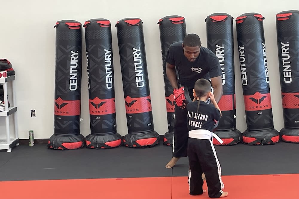 Kids Martial Arts near Oakley