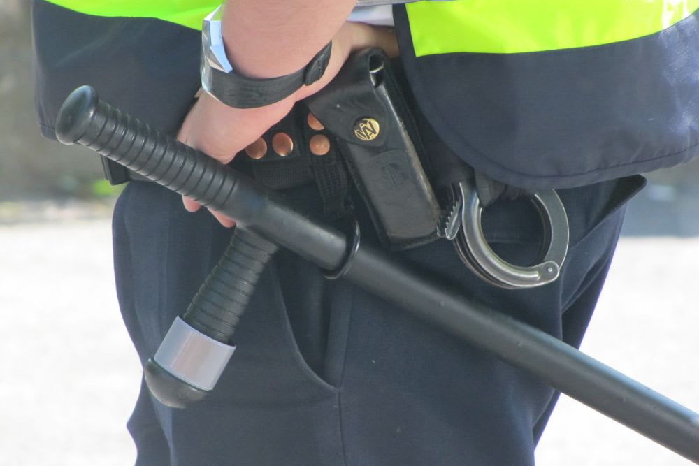 BSIS Baton Training near Oakley