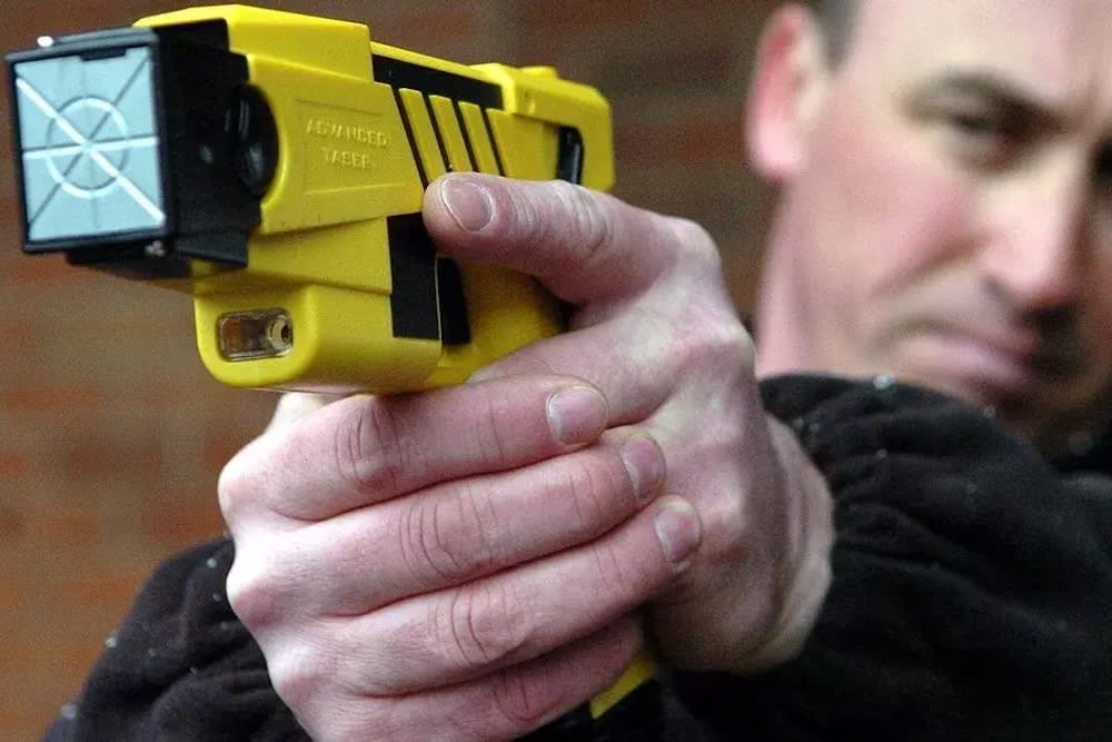 BSIS Baton Training near Oakley