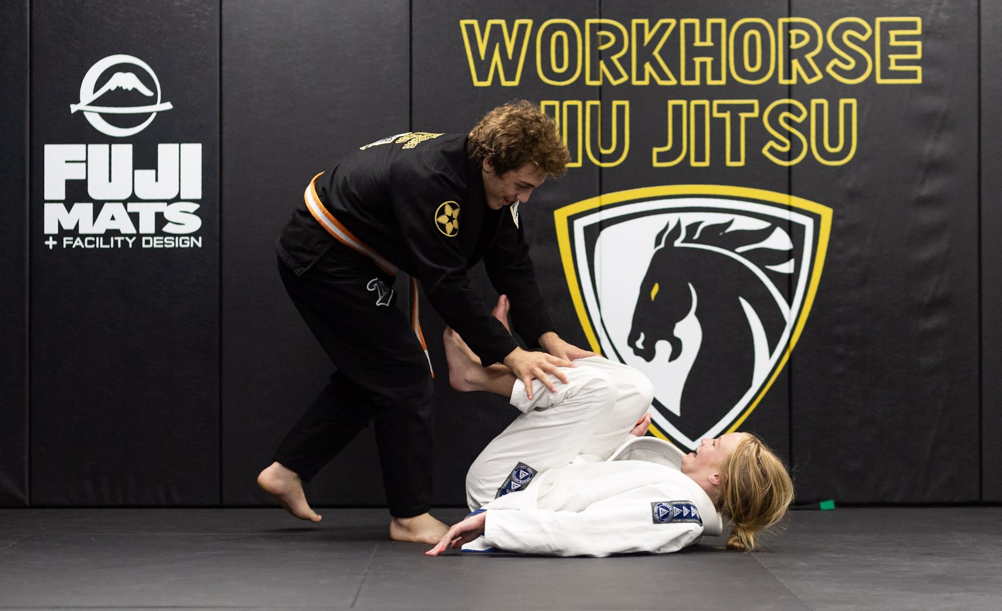 Jiu Jitsu near Aberdeen