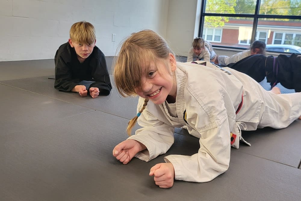 Kids Martial Arts in Kansas City
