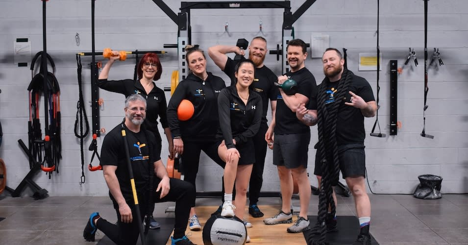 Semi Private Personal Training near Downers Grove