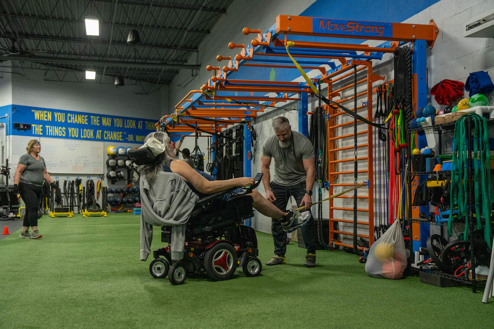 Semi Private Personal Training near Downers Grove