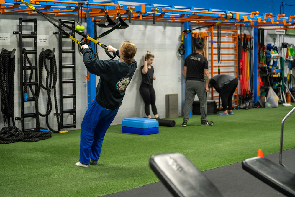 Semi Private Personal Training near Downers Grove