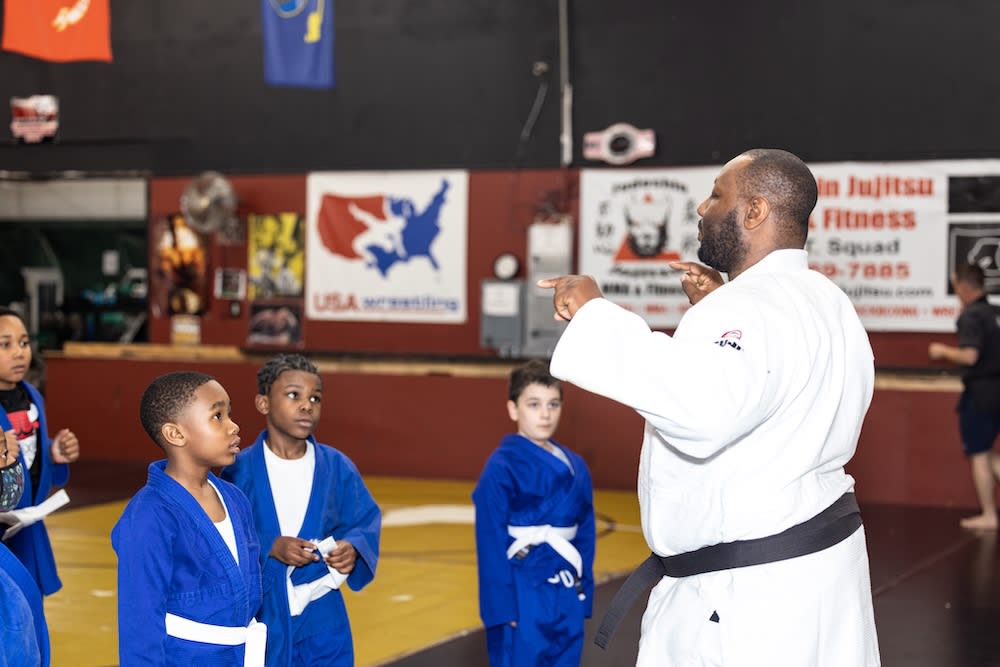 Kids Martial Arts near Columbia