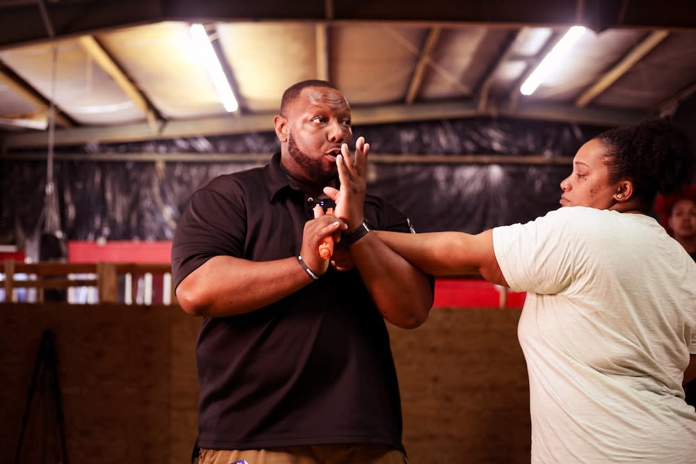 Self Defense Class near Columbia
