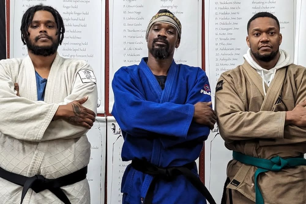 Combat Jiu Jitsu near Columbia