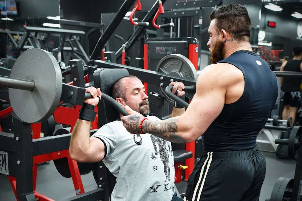 Personal Training near El Cajon