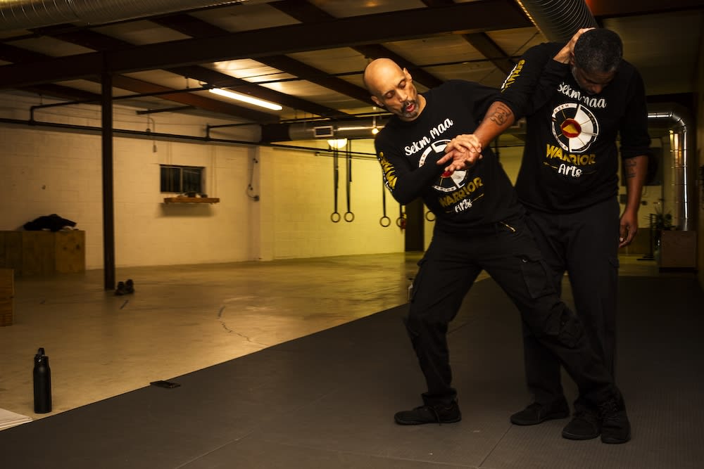 Kids Martial Arts near East Point