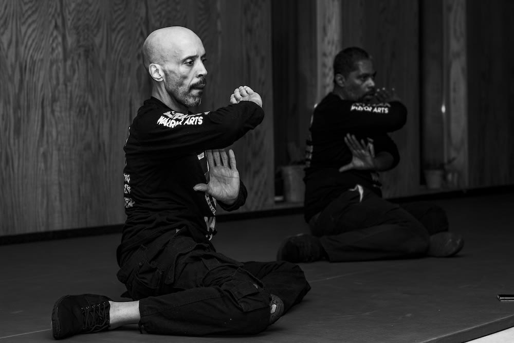 Martial Arts Sword Training near East Point