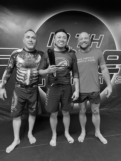 Jiu Jitsu near Huntsville