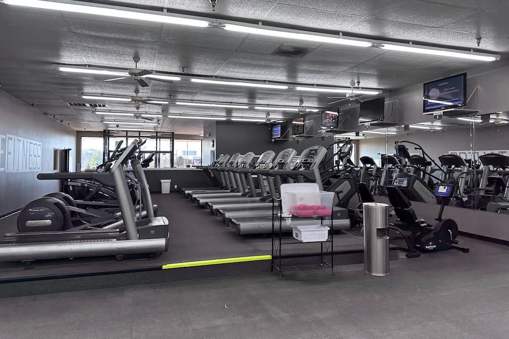 Personal Training near Columbus