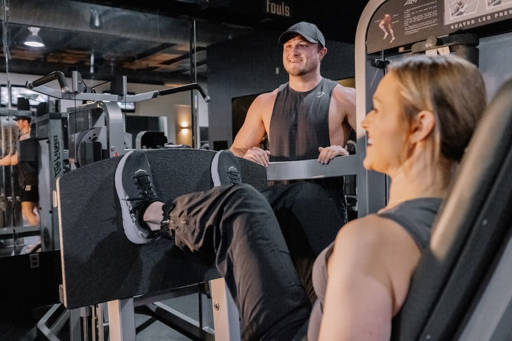 Personal Training near Columbus