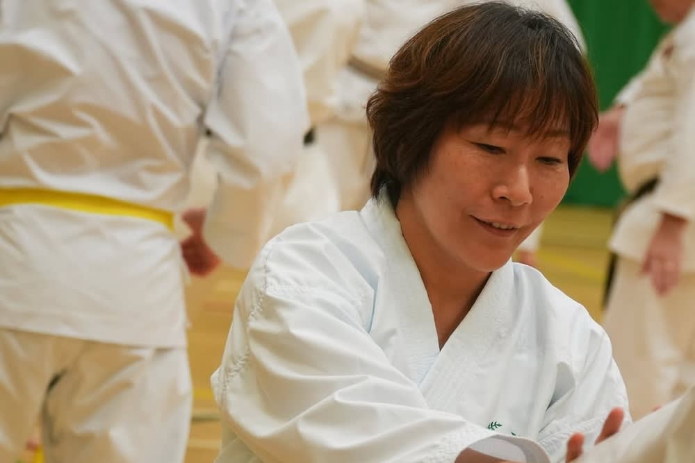 Adult Karate near Stewarton