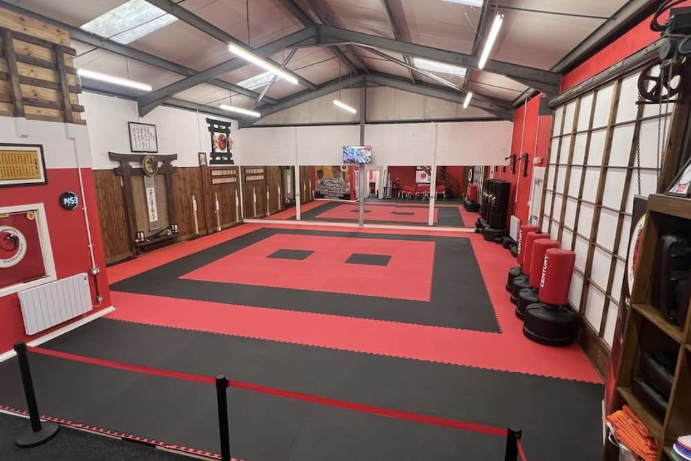 Fitness Kickboxing near Stewarton