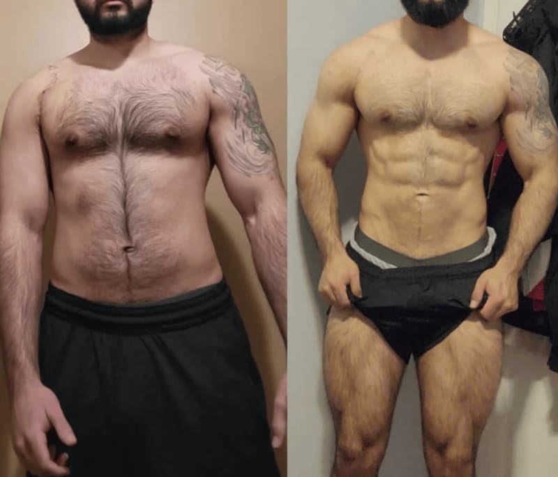 Personal Training near Surrey