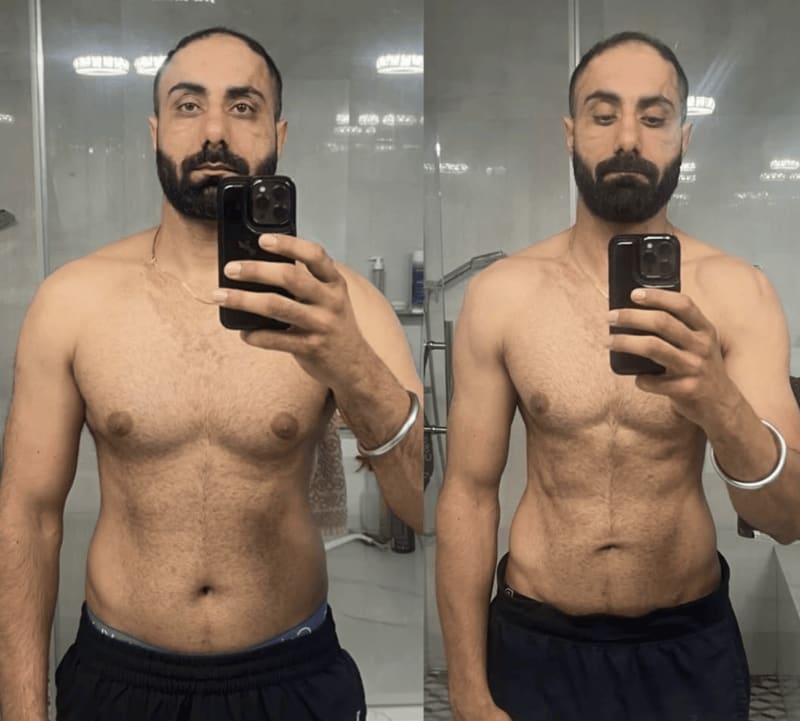 Personal Training near Surrey