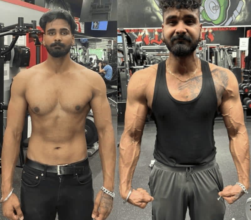 Personal Training near Surrey