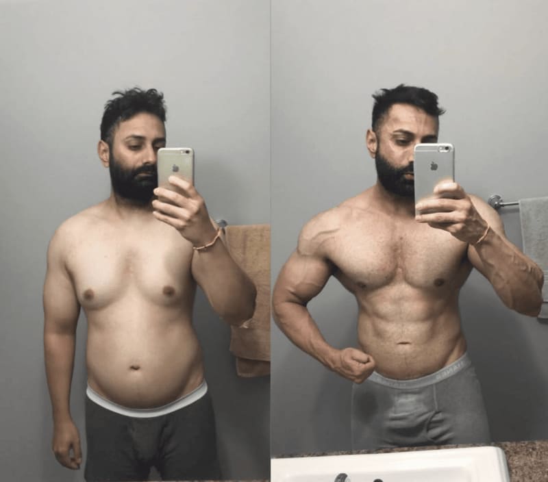 Personal Training near Surrey