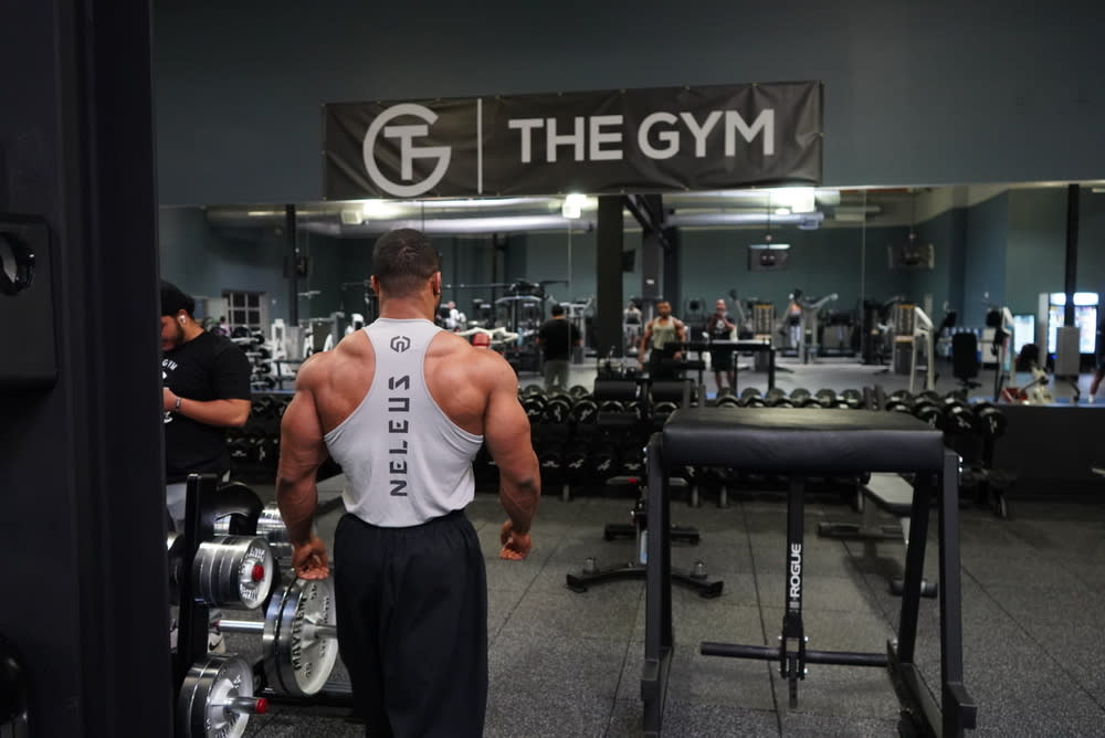 TG The Gym Chula Vista