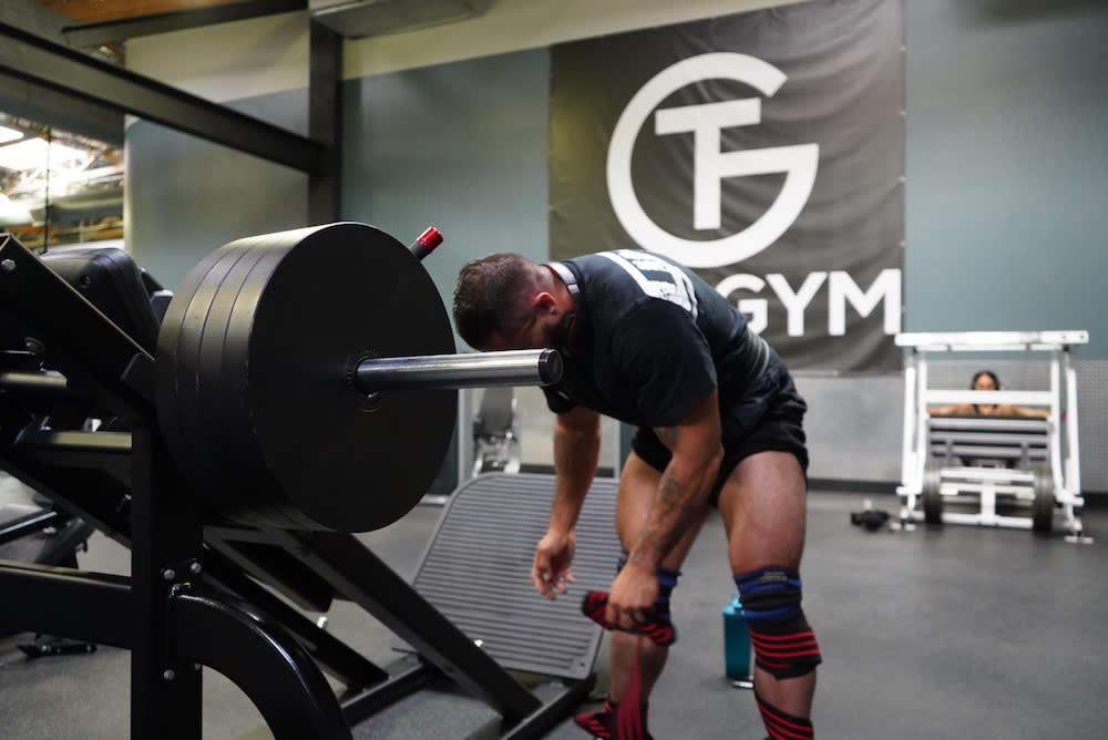 Personal Training near El Cajon