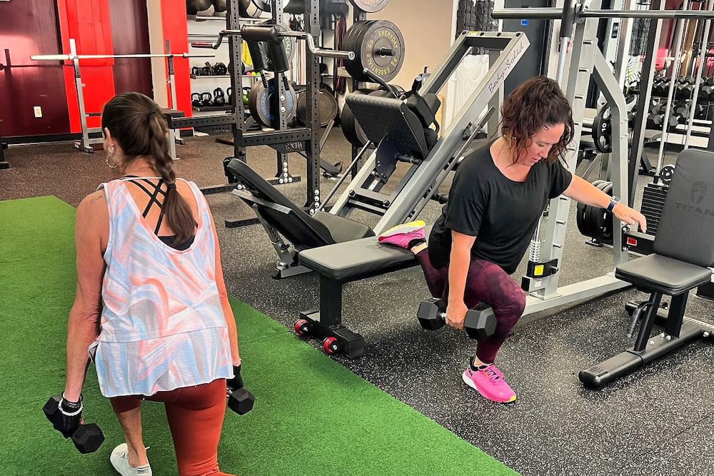 Personal Training near Phoenix