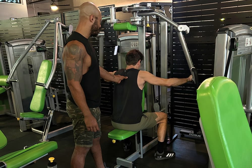 Personal Training near Phoenix