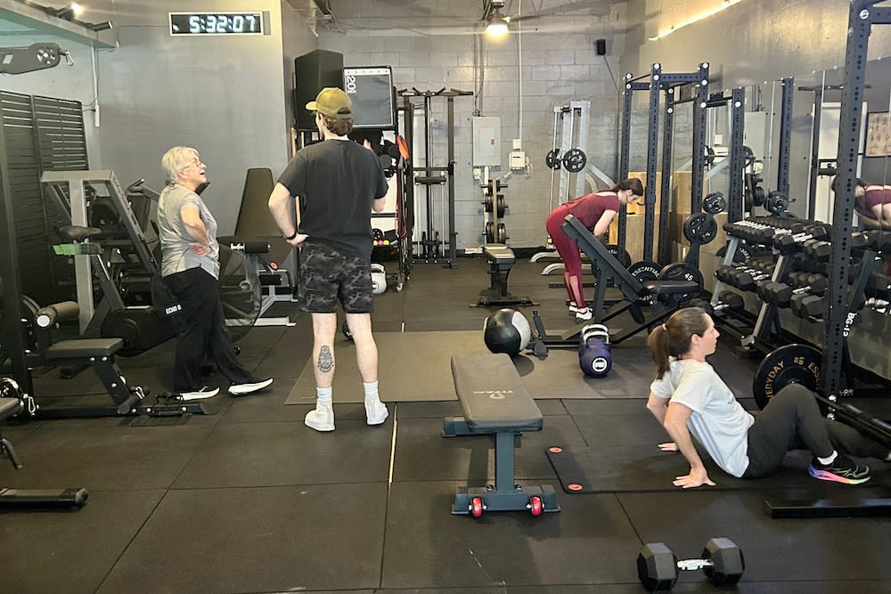 Personal Training near Phoenix