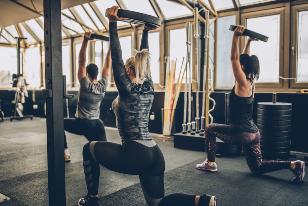 Personal Training near Somerville