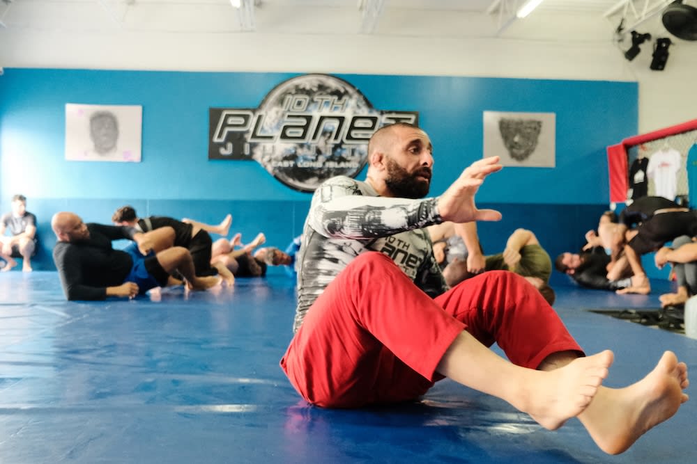 BJJ near Patchogue