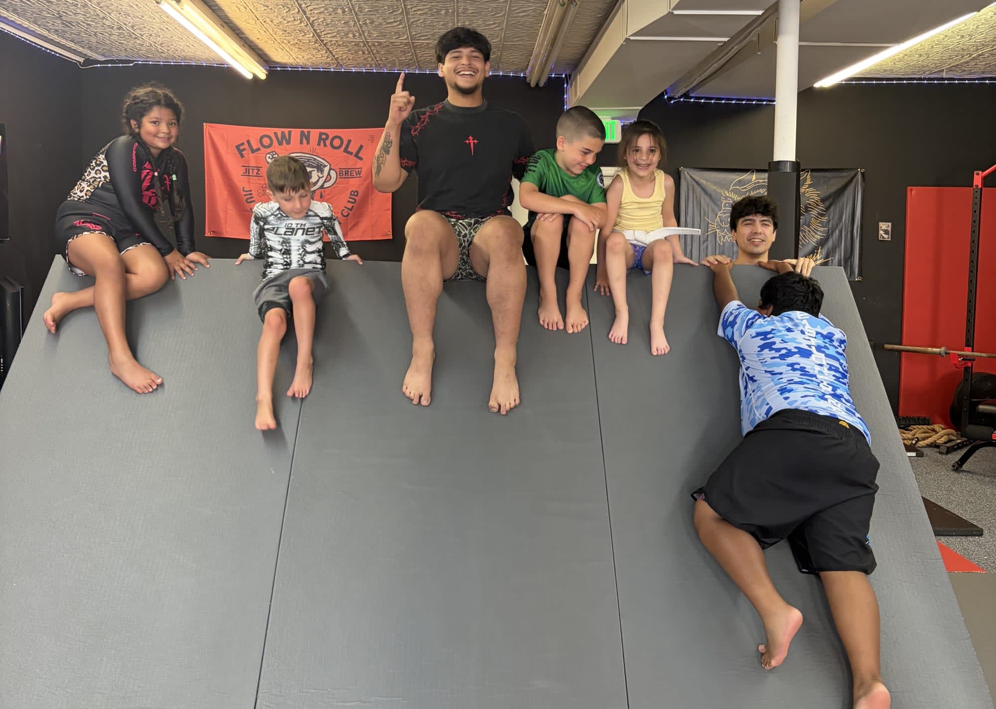 Kids Martial Arts near Port Jefferson