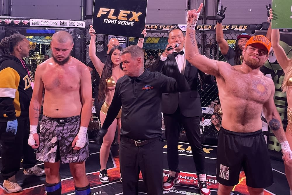 MMA Classes near Patchogue