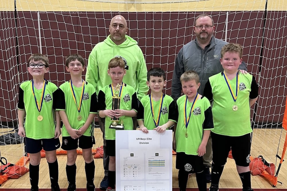 Youth Sports Leagues near Pocomoke City