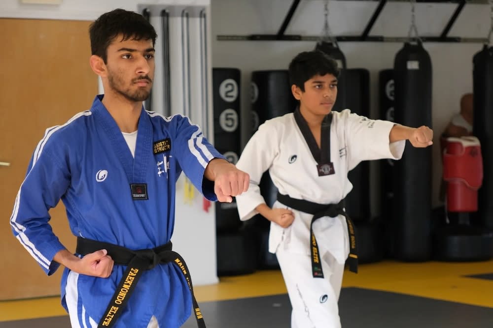 Kids Martial Arts near Hillsborough