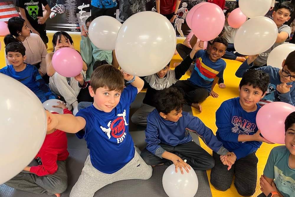 Kids Martial Arts near Hillsborough