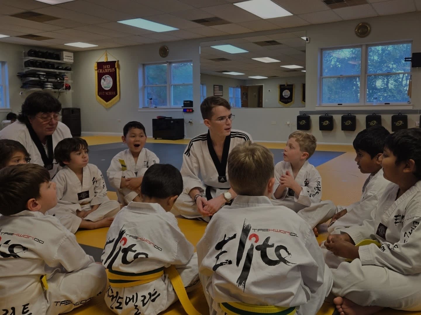 Taekwondo Elite: Serving Our Community with Quality Taekwondo Instruction for Over 25 Years