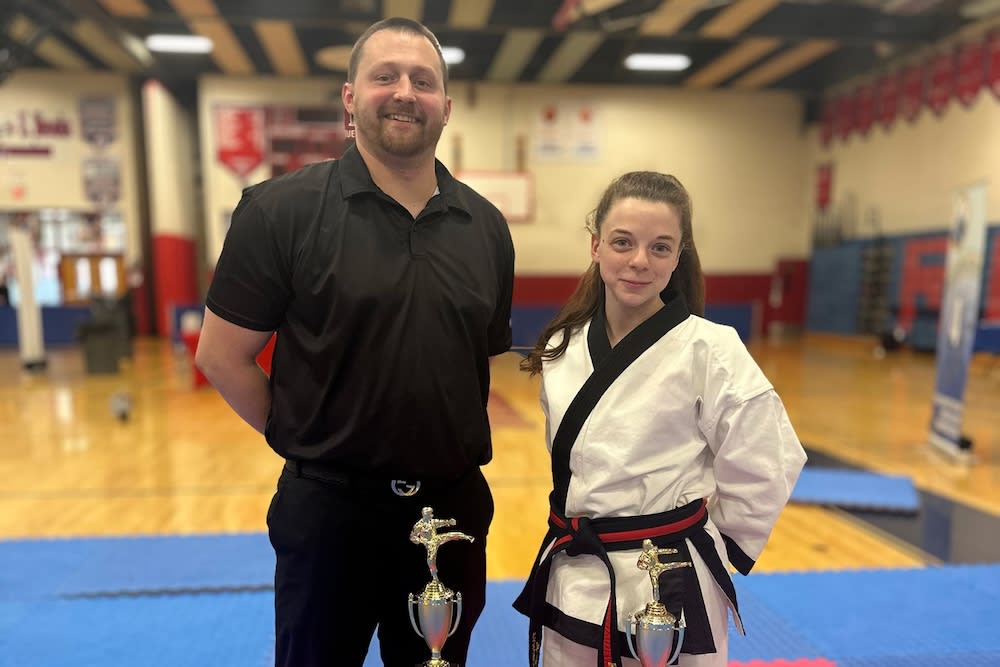 Adult Martial Arts near Poughkeepsie