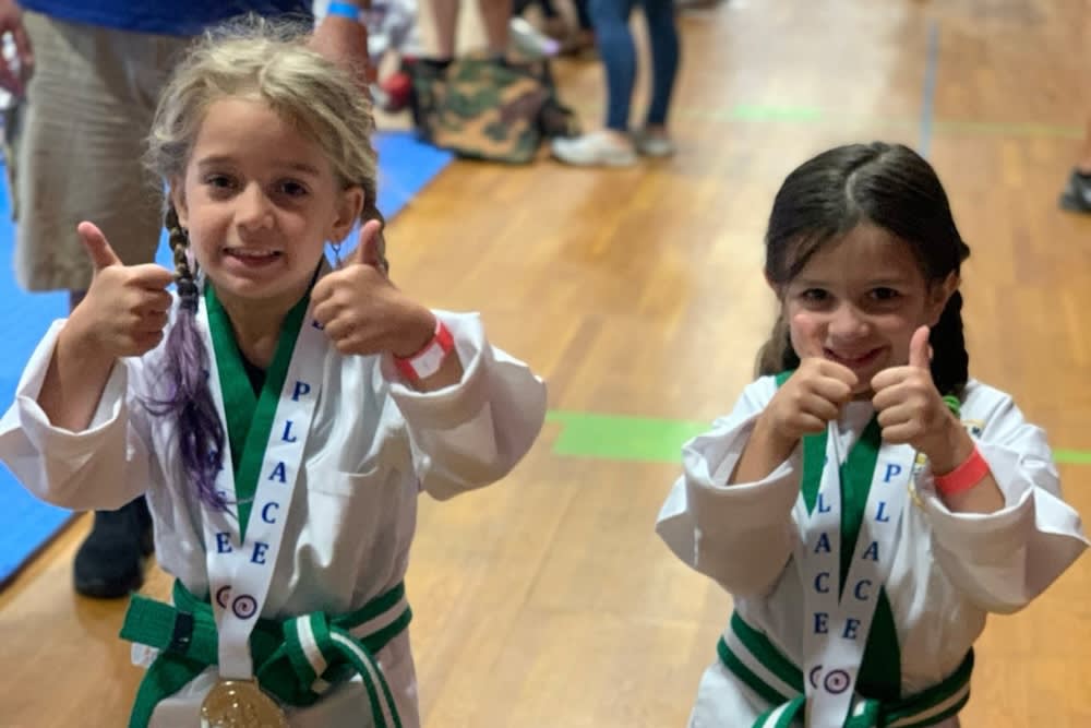 Kids Martial Arts near Poughkeepsie