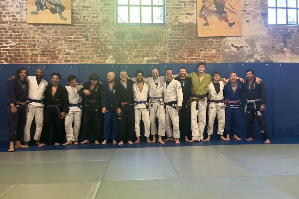 Judo near New Orleans